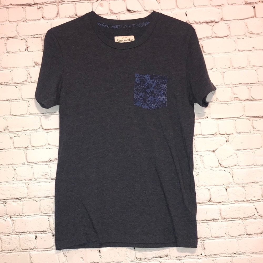 Abercrombie & Fitch Short Sleeve Tee Shirt